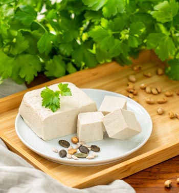 Tofu-Produkte
